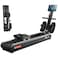 جهاز التجديف المنزلي الممتاز PowerMax Fitness Rh-330Pro، يتحمل حتى 130 كجم، مزود بـ 16 مستوى مقاومة مغناطيسية، قابل للطي، مزود بتقنية بلوتوث لتطبيق Fitshow، وقضيب من الألومنيوم لتمارين الجسم الكامل.