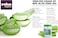 Paiya Organics Crystal Clear Aloe Vera Gel for Aftersun &amp; Skin Soothing 1kg - Sunburn Relief &amp; Lightweight Moisturiser