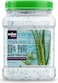 Paiya Organics Crystal Clear Aloe Vera Gel for Aftersun &amp; Skin Soothing 1kg - Sunburn Relief &amp; Lightweight Moisturiser