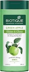 Biotique Bio Green Apple Fresh Daily Purifying Shampoo &amp; Conditioner for Oily Scalp &amp; Hair, 180 ml