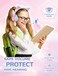 iClever BTH13 Bluetooth Kids Headphones, Cat Ear LED Light Up Wireless Kids Headphones with Volume Limited (74/85/94dB), 50H Playtime, Children Headphones with MIC Over Ear for School/Tablet/PC
