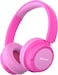 iClever Kids Headphones Wireless, 60H Play Time, 74/85 dBA Safe Volume, Bluetooth 5.4, USB C, Over Ear Kids Bluetooth Headphones with Mic AUX Cord for Travel/School
