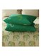 United Colors of Benetton Safari 210TC King Bedsheet with 2 Pillow covers Mellow Green