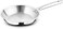 Bergner 24cm (1.5L) TriPro Tri-Ply Stainless Steel Fry Pan, Healthy Cooking Skillet, Less Oil Use, Fast &amp; Even Heat, Durable Non-Toxic Frying Pan, Easy to Clean, Induction &amp; Gas Stove Compatible
