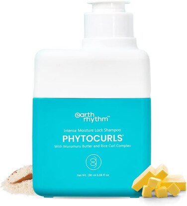 Phytocurls Intense Moisture Lock Shampoo