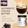 
Paiya Organics Cocoa Butter, 100g - Body Butter for Dry Skin, Balm Lotion DIY