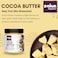 
Paiya Organics Cocoa Butter, 100g - Body Butter for Dry Skin, Balm Lotion DIY