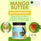 Bliss of Earth Mango Butter, 200g - Smooth Body Butter for Dry Skin, Face &amp; Hair