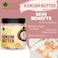 Bliss Of Earth 100% Pure Natural Kokum Butter Raw, Unrefined, Indian Great For Moisturized Skin, Nourishing Hair, Stretch Mark, DIY Product Peta Approved 100gm