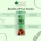 Bliss Of Earth Foot Odour Remover Powder With Neem &amp; Peppermint Oil, Ultimate Odour Neutralizer, Removes Bad Smell &amp; Keep Your Foot Fresh And Dry