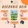Bliss Of Earth 16 Oz Ascorbic Acid Powder Pure Food Grade Vitamin-C Rich Powder For Skin, Face, Cosmetic &amp; DIY Products 453gm