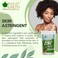 Bliss of Earth Zinc Oxide Powder, 113g - DIY Skin Care Mineral Powder for Face Creams &amp; Sunscreens