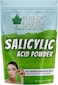 Bliss Of Earth Salicylic Acid Powder Great For Making Skin Care Products Cleanser, Moisturizer, Anti Aging Serum, Body Wash &amp; DIY Products 453gm