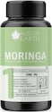 بليس أوف إيرث اقراص مورينجا عضوية 500 ملغ - اقراص اوراق المورينجا عالية القوة مع مسحوق عضوي، تدعم الطاقة والمناعة والهضم، مكملات غذائية خضراء، 60 قرص