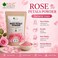 Bliss of Earth Rose Powder, Face &amp; Body Care, 453g - Skin Care Scrub Pack Powder