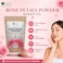 Bliss of Earth Rose Powder, Face &amp; Body Care, 453g - Skin Care Scrub Pack Powder