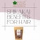 Bliss Of Earth Organic Shikakai Powder For Hair Growth 453gm