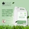 Bliss of Earth Pure Shield Antibacterial Hand Wash, 5L - Fragrance-Free Soap Refill for Kitchens, Clinics &amp; Hotels