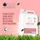 Bliss Of Earth Antebacterial Hand Wash Refill Liquid, Pearl Mist Pearlescent Hand Soap 5 Liter, Non Drying Moisturizing Formula, Aromatic Fragrance, Perfect For Home, Office, Hotel &amp; Cafe.