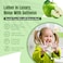 Bliss Of Earth Antebacterial Hand Wash Refill Liquid, Refreshing Green Apple Hand Soap 5 Liter, Non Drying Moisturizing Formula, Aromatic Fragrance, Perfect For Home, Office, Hotel &amp; Cafe.