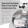Bliss of Earth Car Shampoo Wash &amp; Shine Formula, 5L   Bulk Car Cleaning Soap for Home &amp; Garage Use