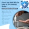 Bliss of Earth IPA 70% Hand Sanitizer Gel, 5L - Quick-Dry Non-Sticky Bulk Refill
