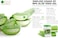 Bliss of Earth Pure Aloe Vera Gel for Aftersun &amp; Skin Soothing, 1kg - Sunburn Relief &amp; Face Moisturiser