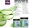 Paiya Organics Crystal Clear Aloe Vera Gel for Aftersun &amp; Skin Soothing 200g - Sunburn Relief &amp; Lightweight Moisturiser