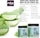 Paiya Organics Crystal Clear Aloe Vera Gel for Aftersun &amp; Skin Soothing 100g - Sunburn Relief &amp; Lightweight Moisturiser