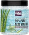 Paiya Organics Crystal Clear Aloe Vera Gel for Aftersun &amp; Skin Soothing 100g - Sunburn Relief &amp; Lightweight Moisturiser