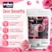 Paiya Organics Rose Powder, Soft Skin Face Mask, 100g - Face Pack Skin Care Powder