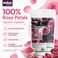 Paiya Organics Rose Powder, Soft Skin Face Mask, 100g - Face Pack Skin Care Powder