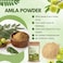 Bliss of Earth Amla Powder, Shine Care Hair Mask, 100g - Herbal Hair Treatment Powder