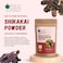 Bliss Of Earth 100% Pure And Natural Shikakai Powder, Yellow, 100g