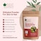 Bliss Of Earth 100% Pure And Natural Shikakai Powder, Yellow, 100g