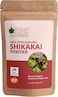 Bliss Of Earth 100% Pure And Natural Shikakai Powder, Yellow, 100g