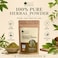 Bliss of Earth Pure Natural Henna Powder for Hair Coloring, 100g - Natural Henna Hair Dye Mehandi Powder