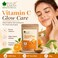 Bliss of Earth Orange Peel Powder, DIY Face Scrub Powder, 100g - Exfoliator Face Pack Skin Care Powder