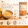 Bliss of Earth Orange Peel Powder, DIY Face Scrub Powder, 100g - Exfoliator Face Pack Skin Care Powder