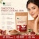Bliss of Earth Pomegranate Peel Powder, Skin Texture Face Scrub, 100g - Face Pack Exfoliator