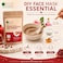 Bliss of Earth Pomegranate Peel Powder, Skin Texture Face Scrub, 100g - Face Pack Exfoliator