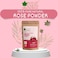 Bliss Of Earth 100% Pure Natural Rose Petals Powder, 100gm, Great For Face &amp; Skin