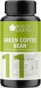 Bliss Of Earth Green Coffee Bean Extract - 500mg High Potency Coffea Arabica With 50% Chlorogenic Acid - 60 Veg Capsules - Pure Coffee Beans Supplement For Energy &amp; Wellness Support