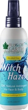 Bliss of Earth Witch Hazel Toner for Oily Skin, 100ml - Pores &amp; Face Toner, Oil Control