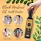 Bliss of Earth Black Mustard Body Oil, 500ml - for Strong Massage, Scalp &amp; Hair Oiling