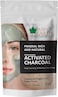 Bliss Of Earth Activated Charcoal Powder For Teeth Whitening, Edible Food Grade Activated Charcoal For Drinks, Coconut Shell Charcoal Powder For Skin Detox, Acne Control &amp; Exfoliating Face Mask - 100g