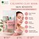 Bliss of Earth Calamine Clay Powder, Shine Control Mask, 100g - Face Mask Skin Care Clay