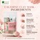 Bliss of Earth Calamine Clay Powder, Shine Control Mask, 100g - Face Mask Skin Care Clay