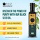 Bliss of Earth Black Seed Body Oil, 500ml - Kalonji Oil for Scalp Massage, Skin &amp; Hair Care