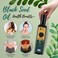 Bliss of Earth Black Seed Body Oil, 500ml - Kalonji Oil for Scalp Massage, Skin &amp; Hair Care